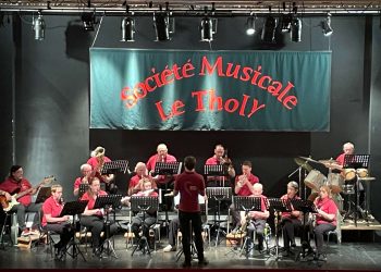 4. Concert Société Musicale de Le Tholy