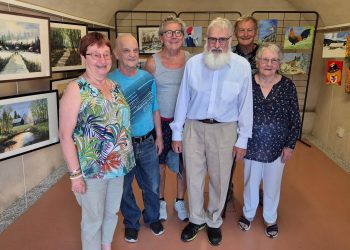 Artistes exposants 1
